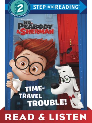 Time-Travel Trouble! - ebook